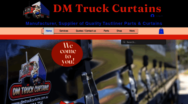 dmtruckcurtains.com.au