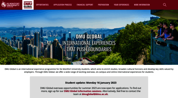 dmuglobal.com