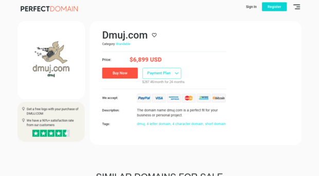 dmuj.com