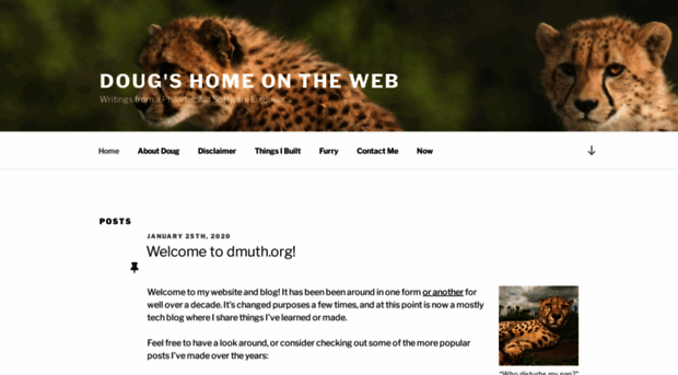 dmuth.org