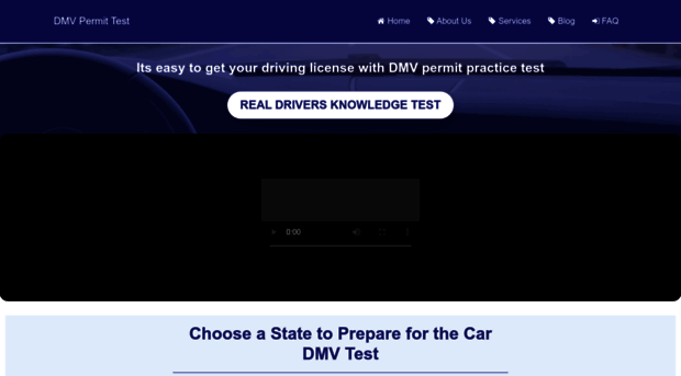 dmv-permit-test.online