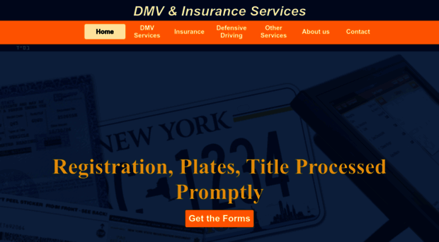 dmv-services.com