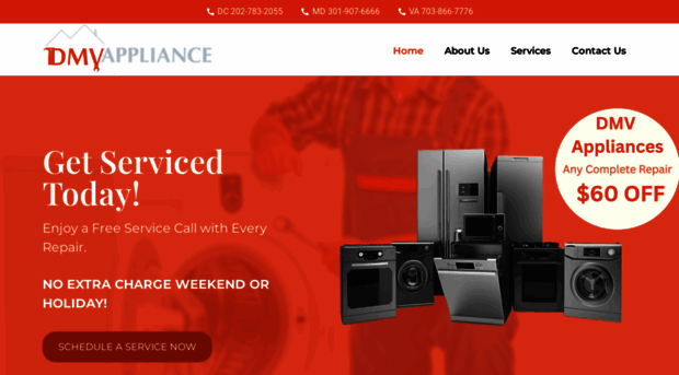 dmvappliance.com