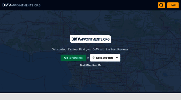 dmvappointments.org