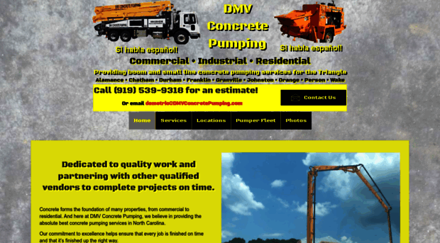 dmvconcretepumpingmisc.com