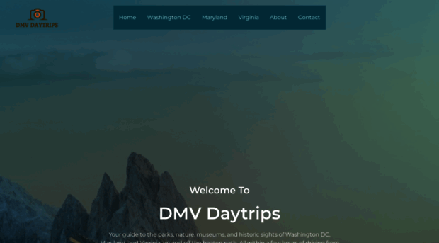 dmvdaytrips.com