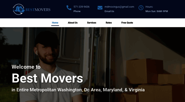 dmvmovers.com