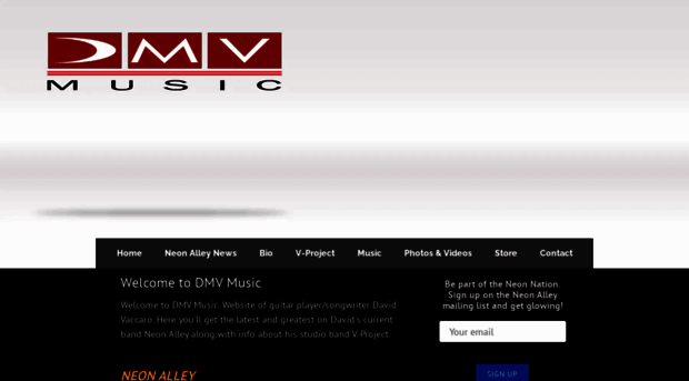 dmvmusic.com
