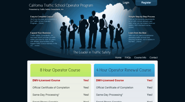 dmvoperatorcourse.com