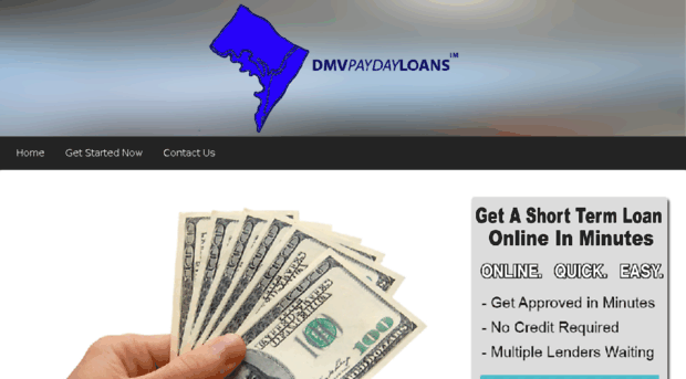 dmvpaydayloans.com