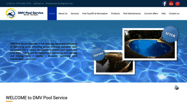 dmvpoolservice.com