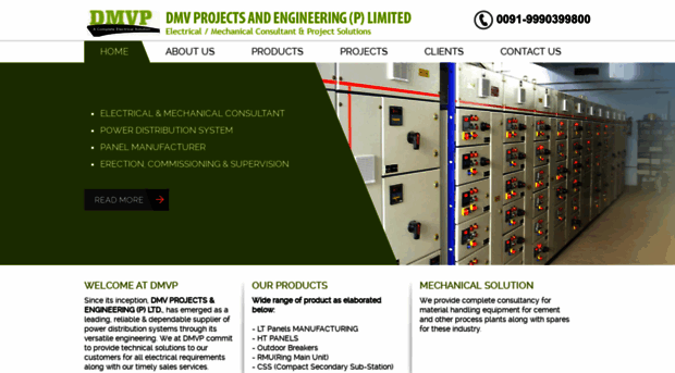 dmvprojects.com