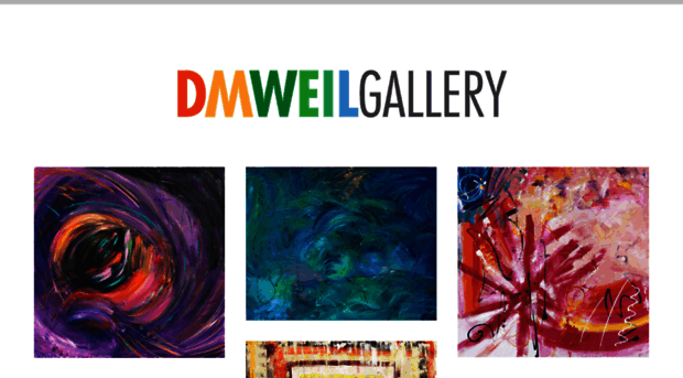 dmweilgallery.com