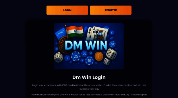 dmwin.co.in