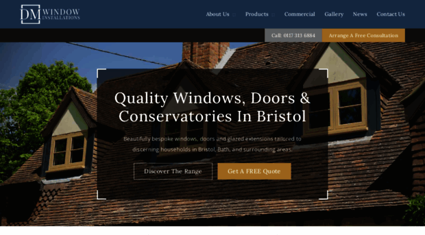 dmwindowsbristol.com