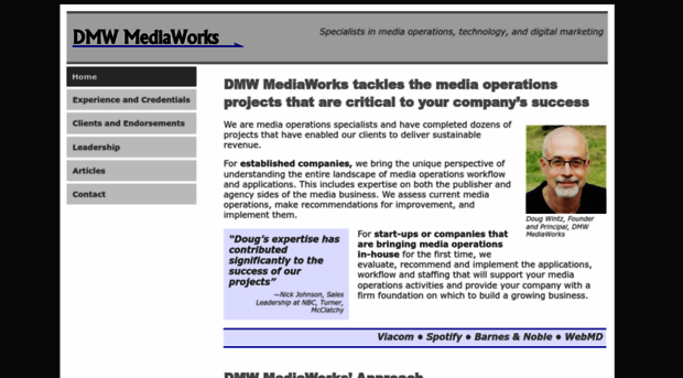 dmwmediaworks.com