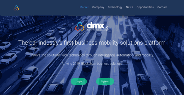 dmx.io