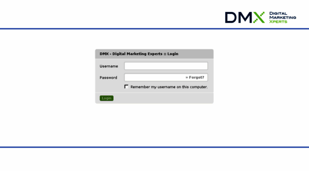 dmx.projectaccount.com