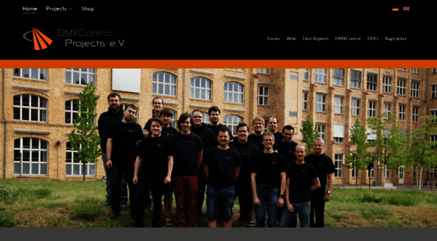 dmxcontrol-projects.org