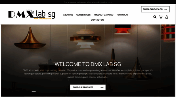 dmxlabsg.com