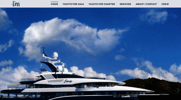 dmyachts.com