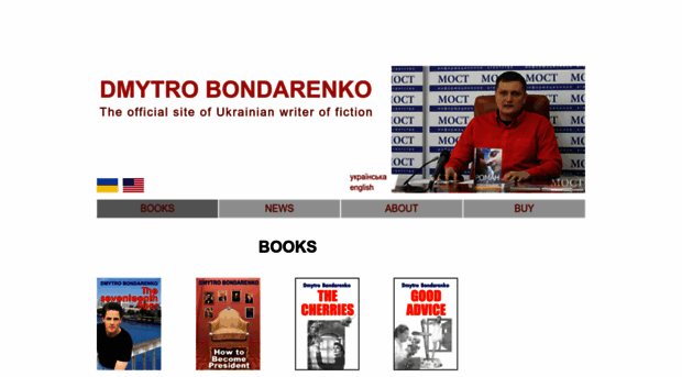 dmytro-bondarenko.com