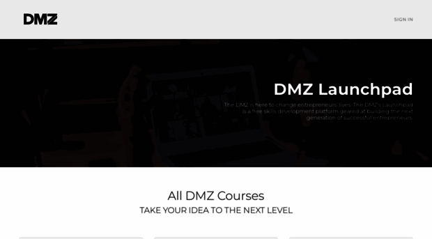 dmzatryerson.thinkific.com