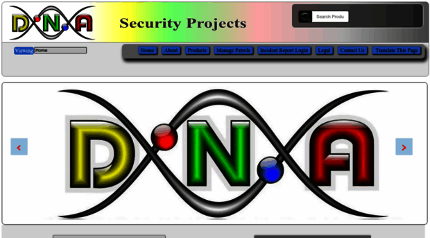 dna-securityprojects.com