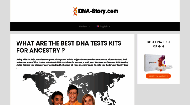 dna-story.com