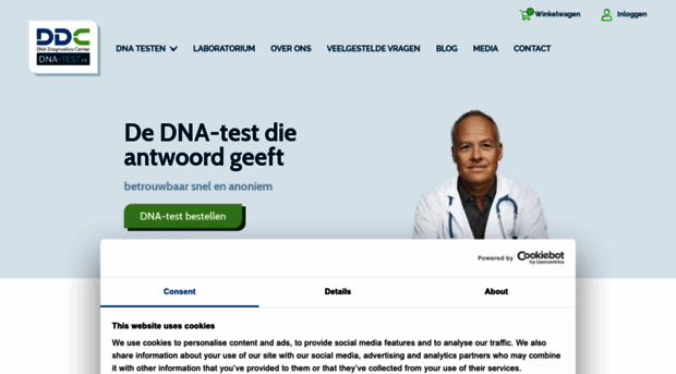 dna-test.nl