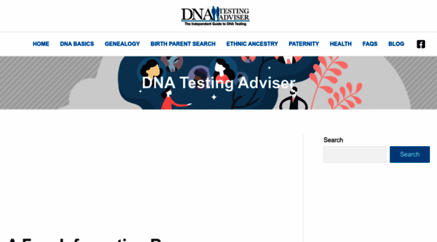 dna-testing-adviser.com