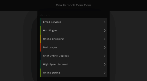 dna.hrblock.com.com