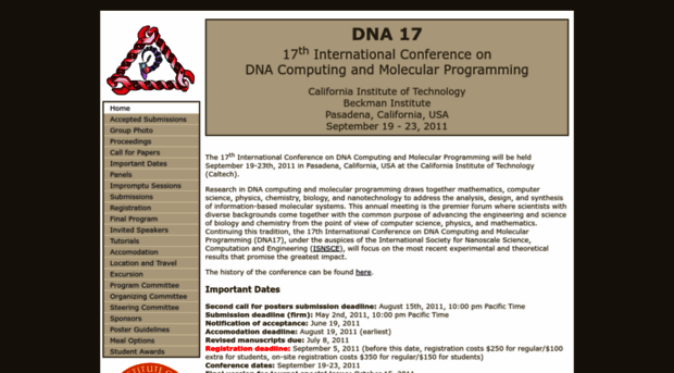 dna17.caltech.edu