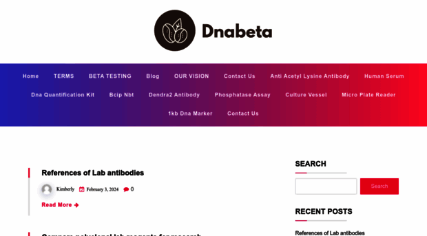 dnabeta.com