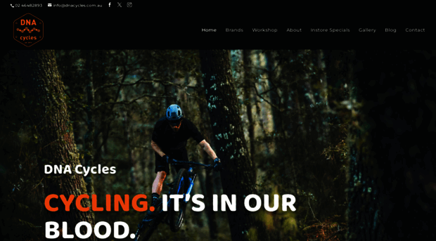 dnabicycles.com.au