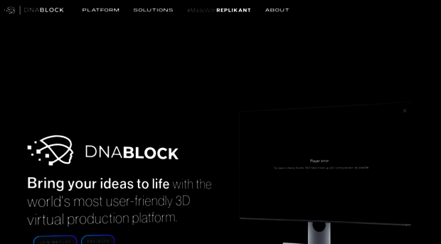 dnablock.com