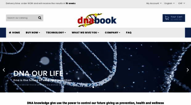 dnabook.org