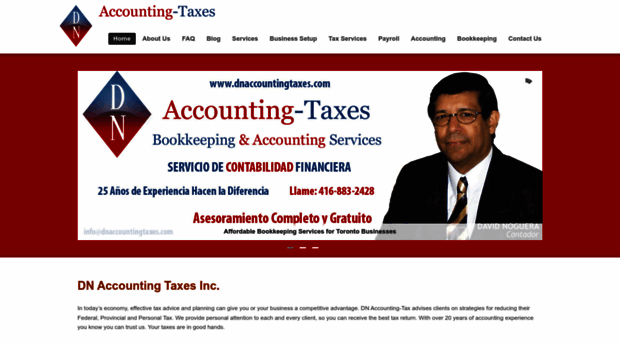 dnaccountingtaxes.com