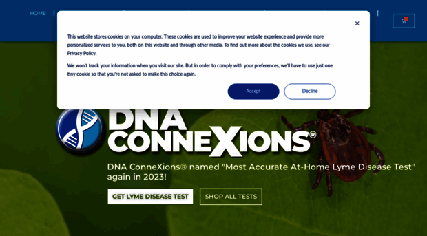 dnaconnexions.com