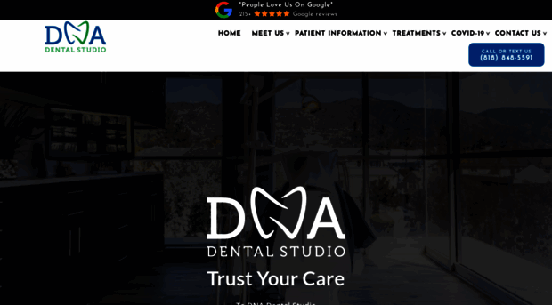 dnadentalstudio.com