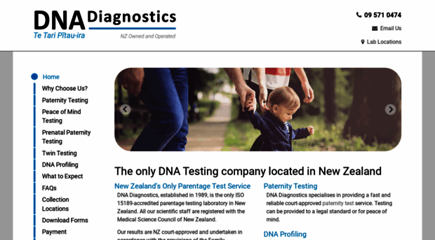 dnadiagnostics.co.nz