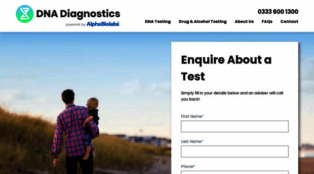 dnadiagnostics.co.uk