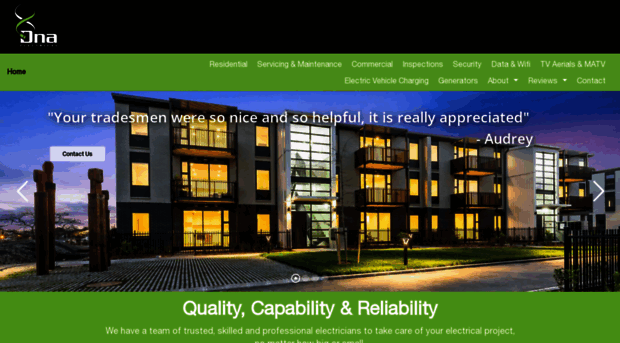 dnaelectrical.co.nz