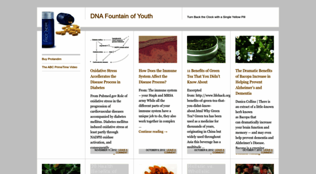 dnafountainofyouth.wordpress.com