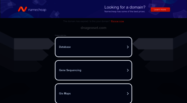dnageoset.com