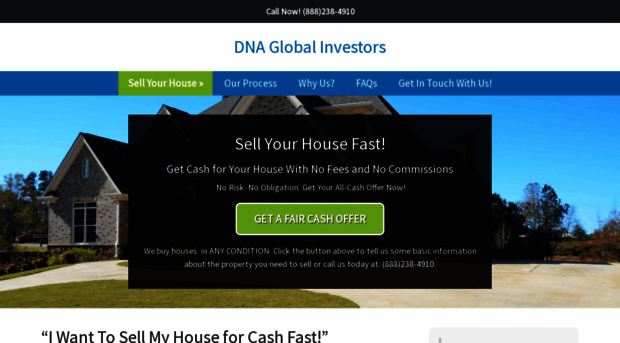 dnaglobalinvestors.com