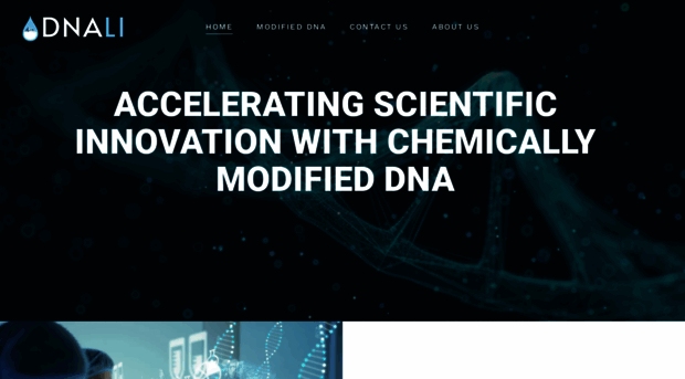 dnalidata.com