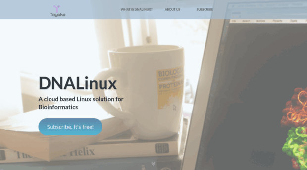 dnalinux.com