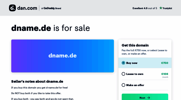 dname.de