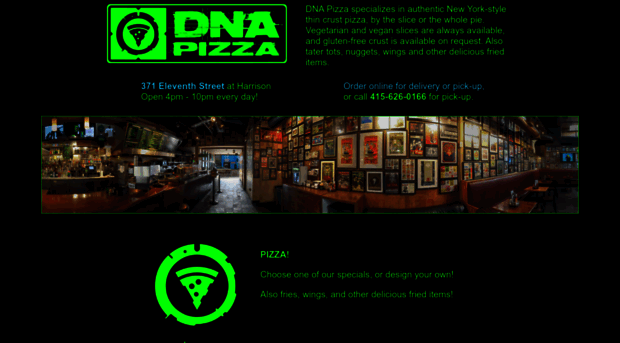 dnapizza.com